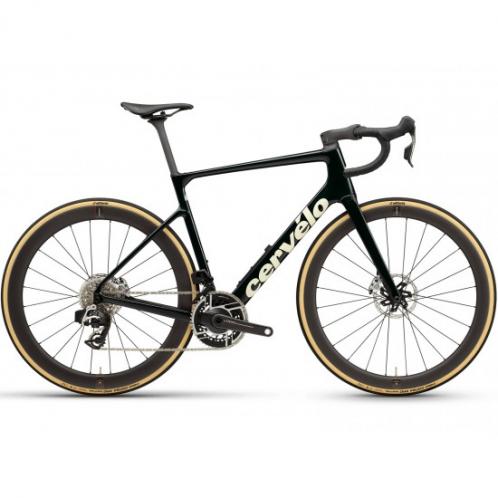 2026 Cervélo Caledonia-5 Red AXS Road Bike